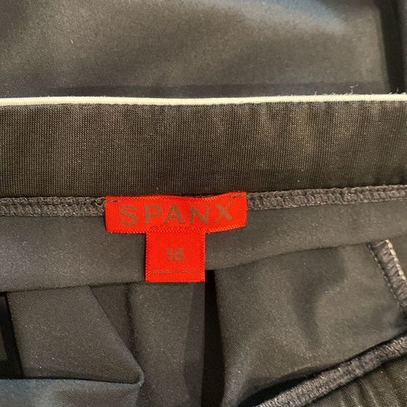 SPANX Black and White Bikini Top - Picture 11 of 11